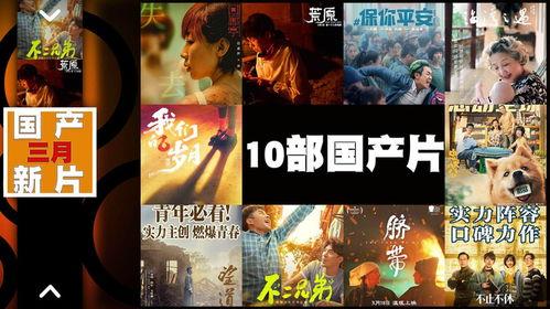 国产片推荐在线观看免费,盘点不容错过的精彩瞬间